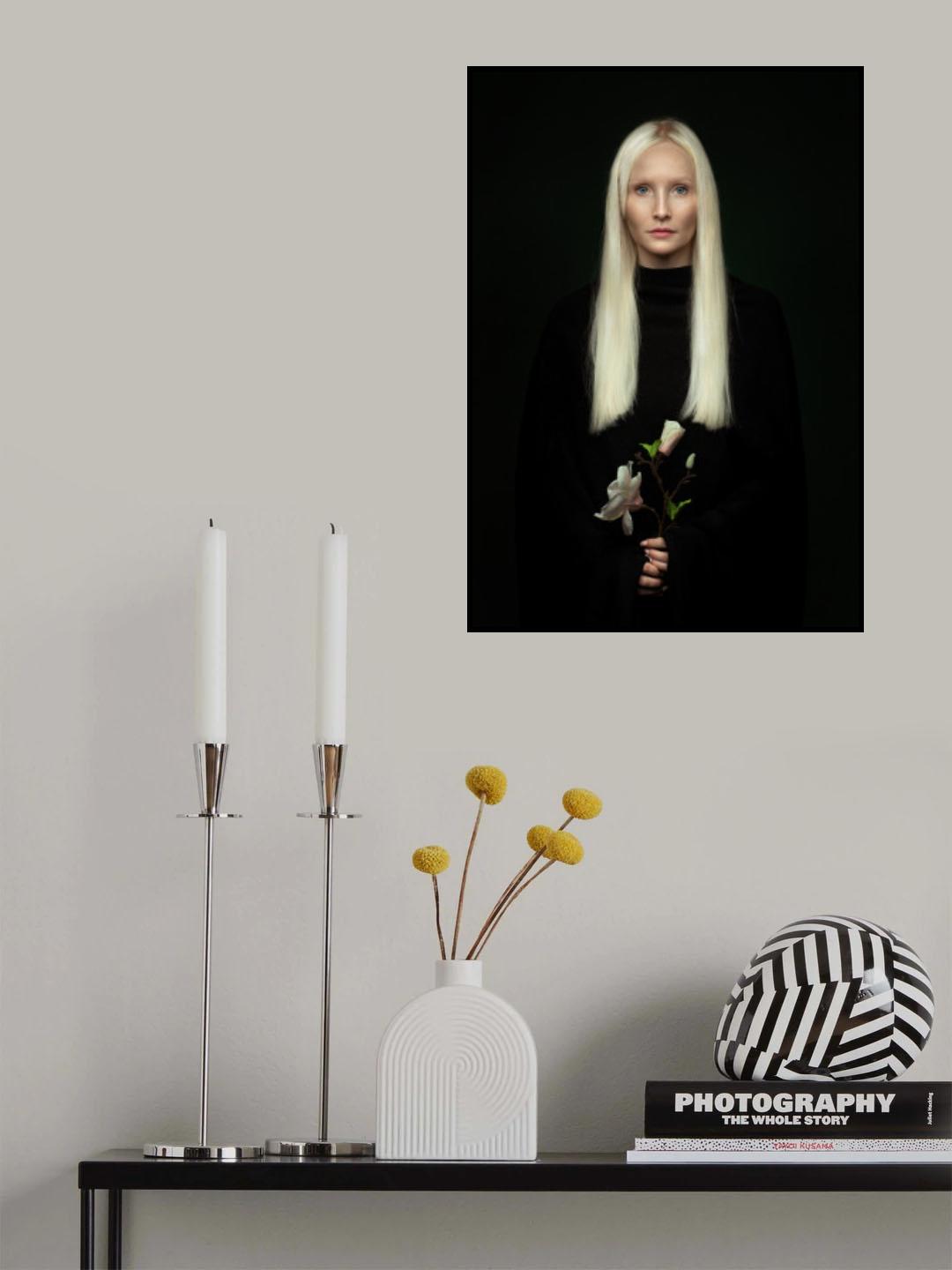 Taly Poster och Canvastavla