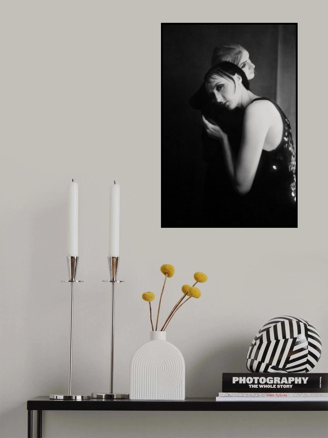 Two... Poster och Canvastavla