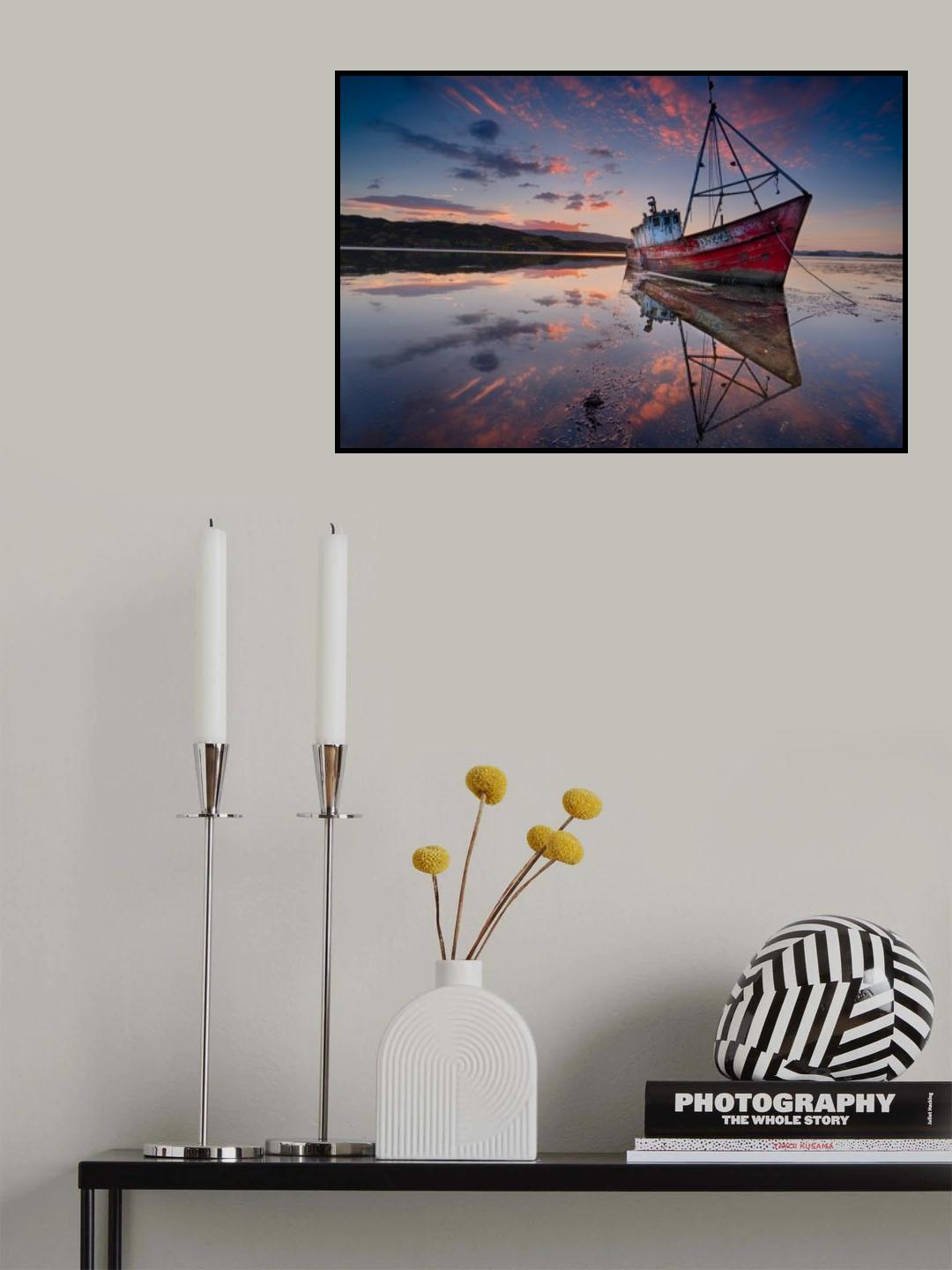 The Sabrina Poster och Canvastavla