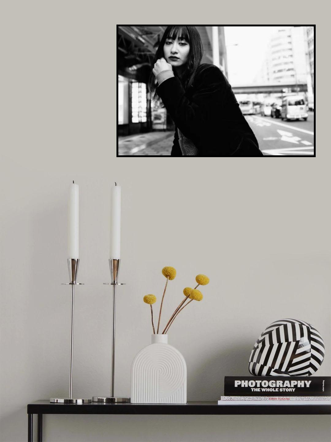 NENE Poster och Canvastavla