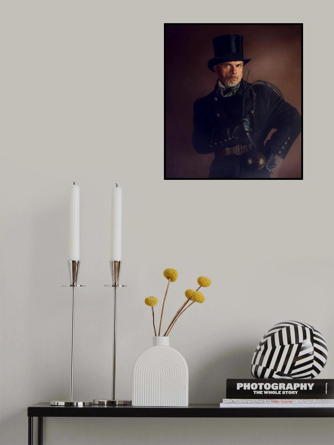 Сhimney sweep Poster och Canvastavla