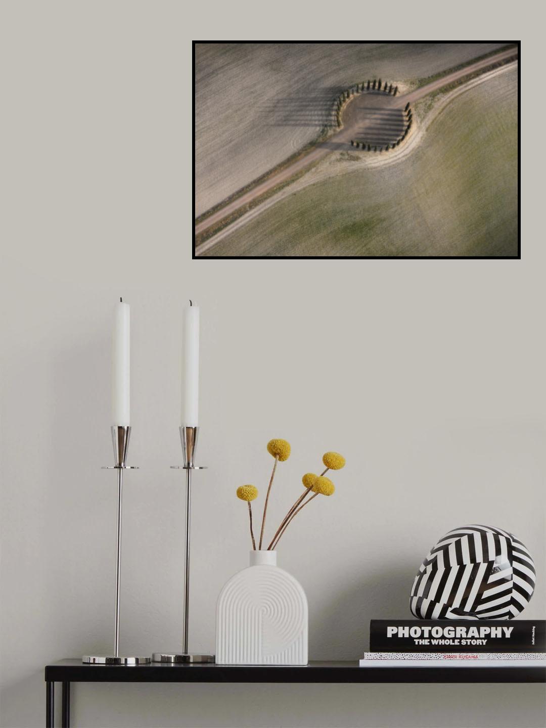 Natural ring Poster och Canvastavla