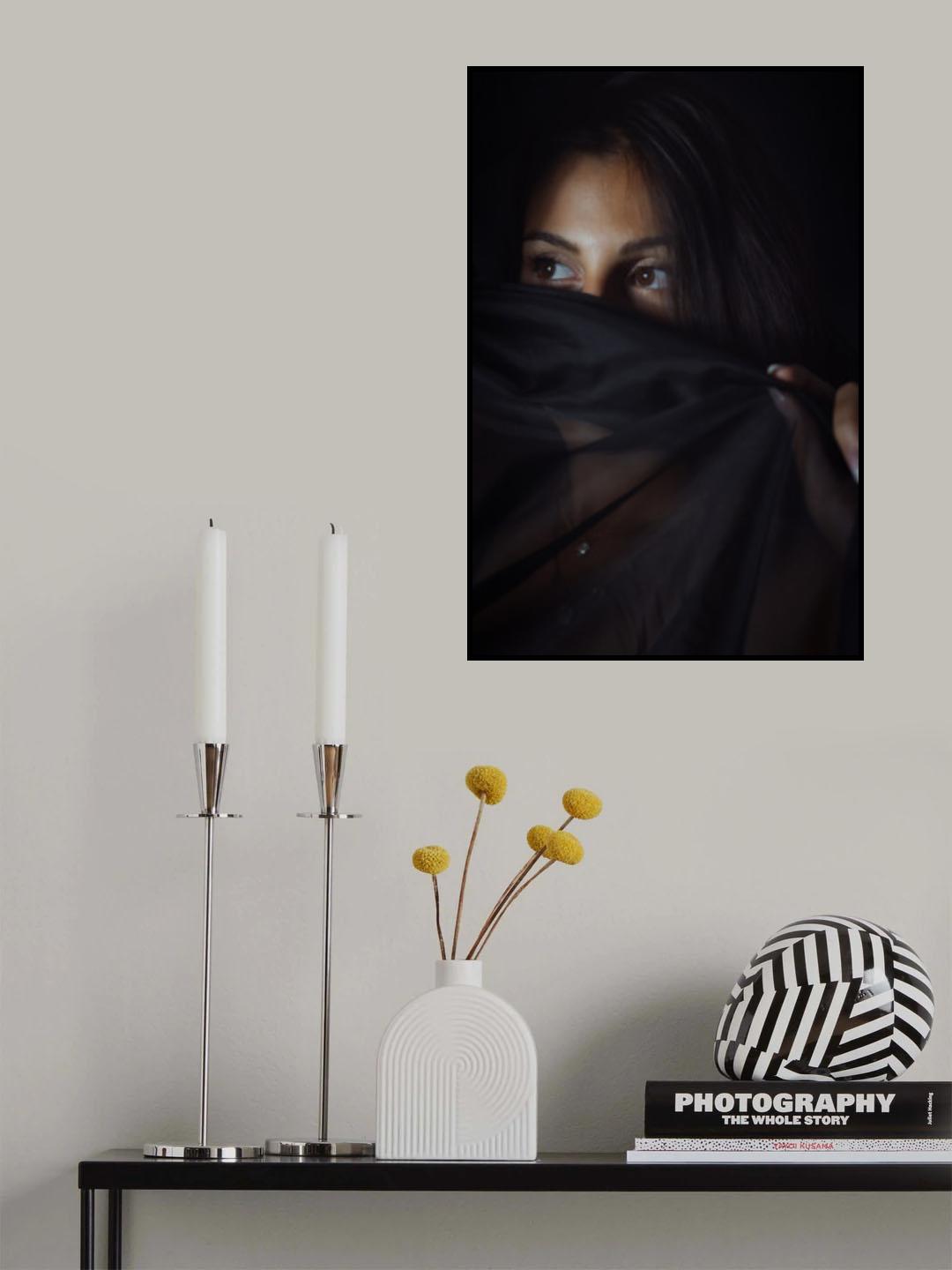 Sguardo Poster och Canvastavla