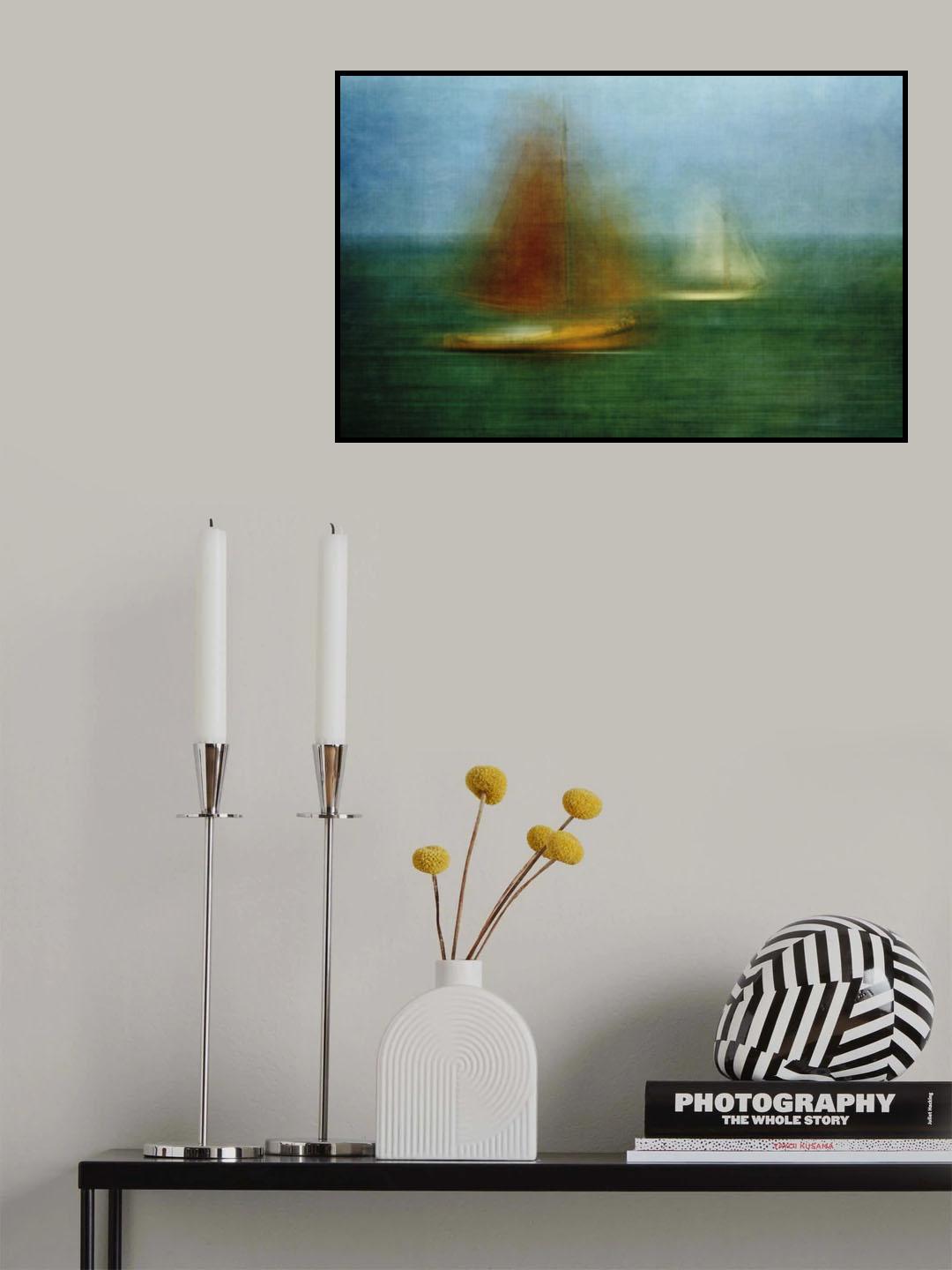 TXII Poster och Canvastavla