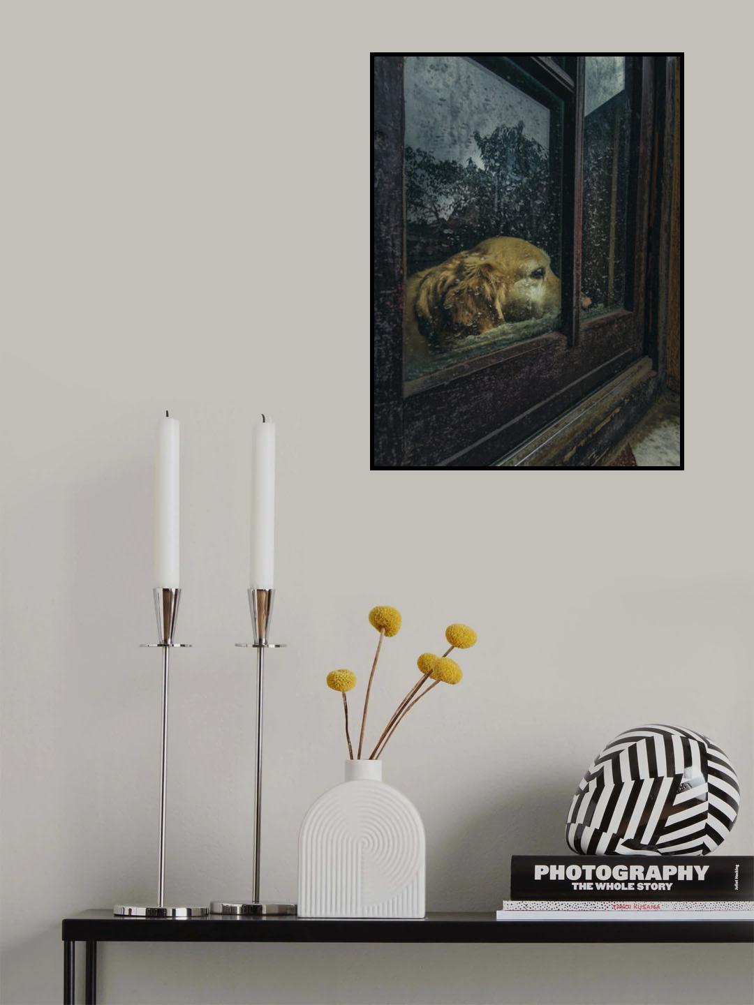 waiting game Poster och Canvastavla