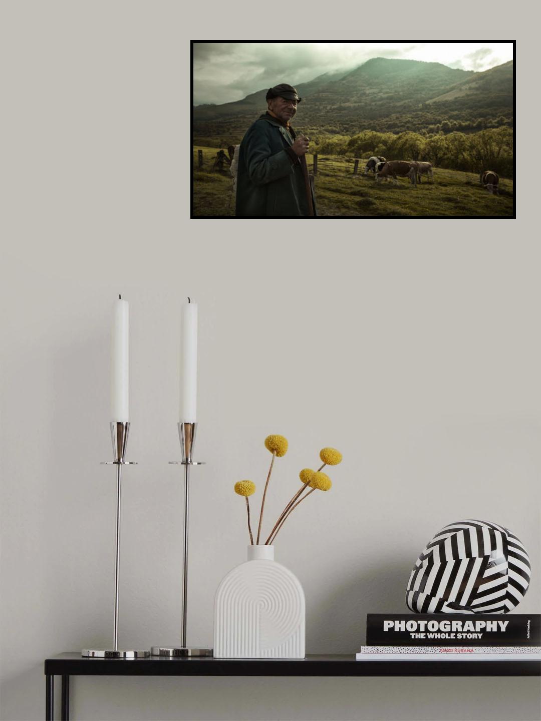 - Poster och Canvastavla