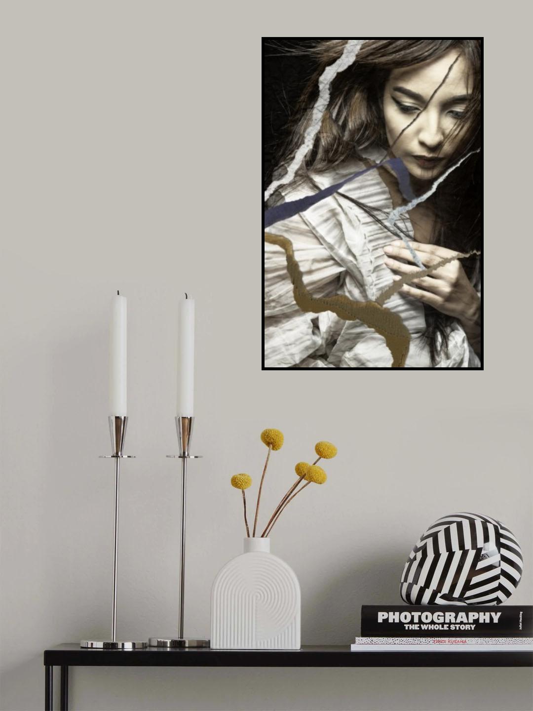 TORN Poster och Canvastavla