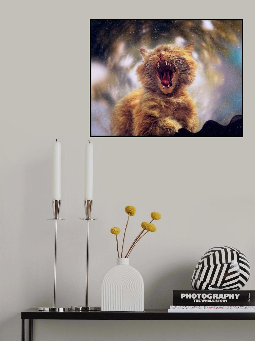 Сalling spring Poster och Canvastavla