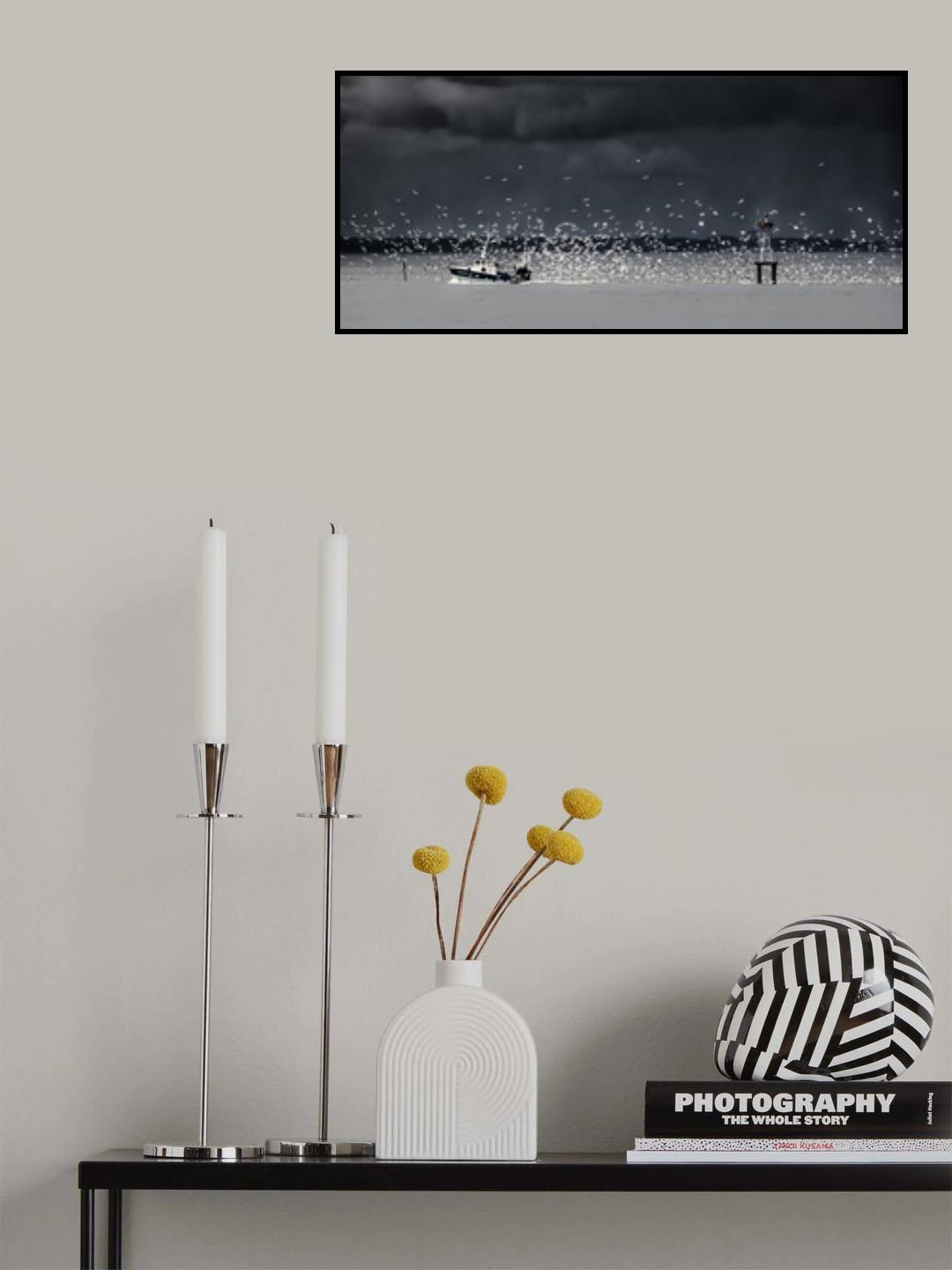 bait Poster och Canvastavla
