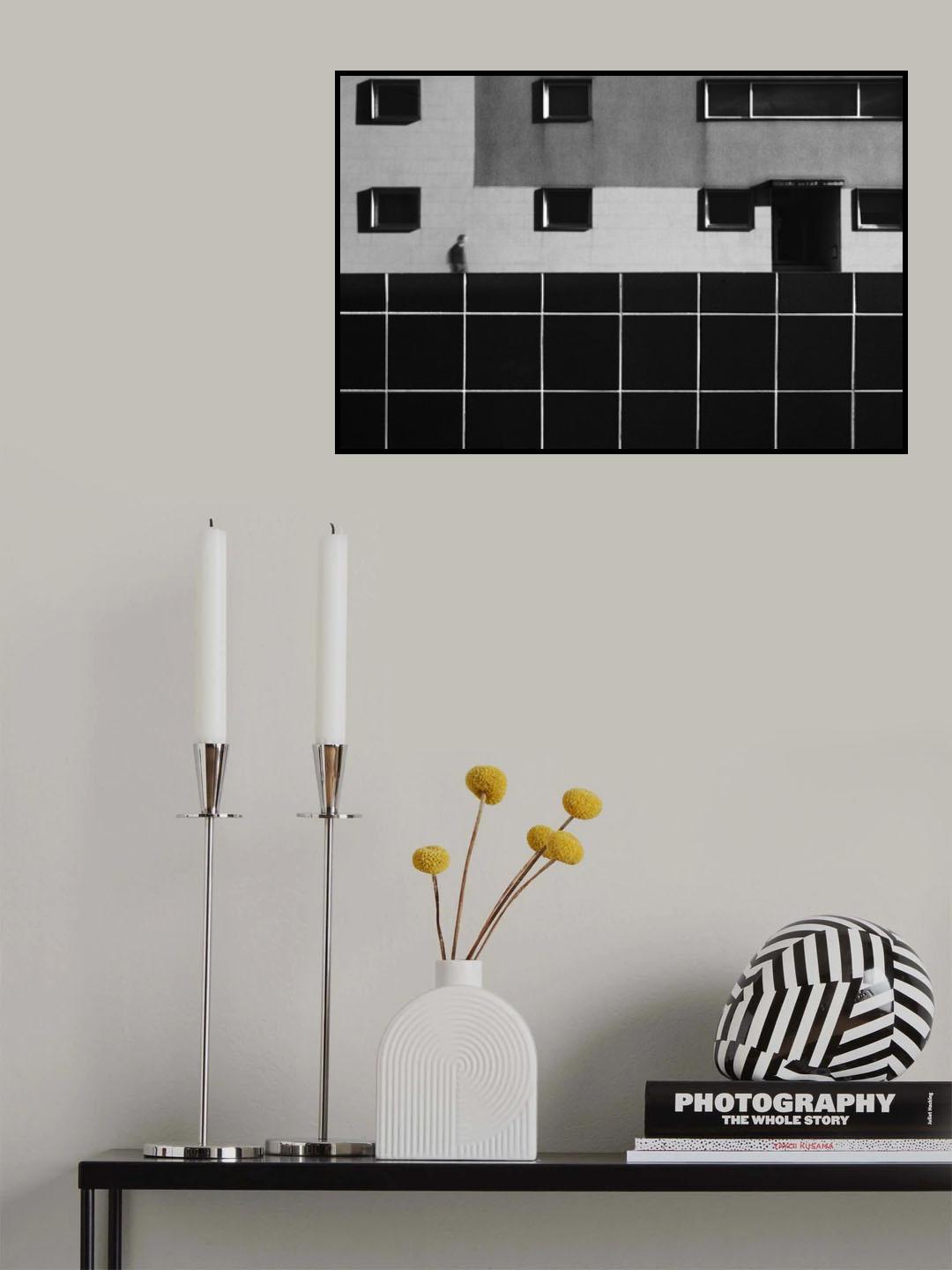 Another Day Poster och Canvastavla
