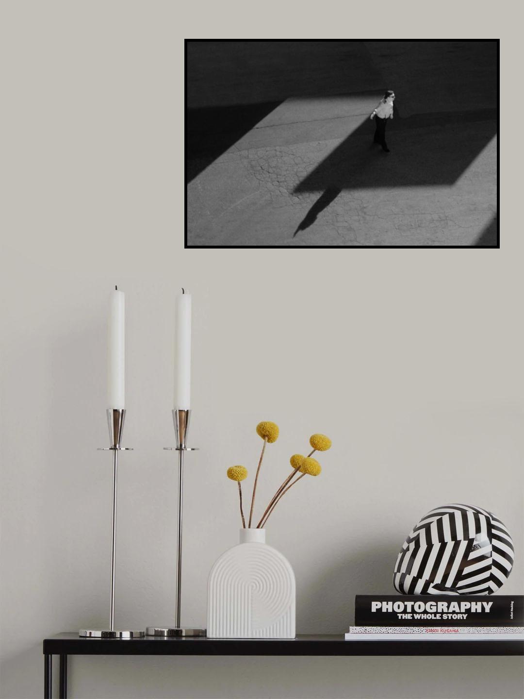 Right way Poster och Canvastavla