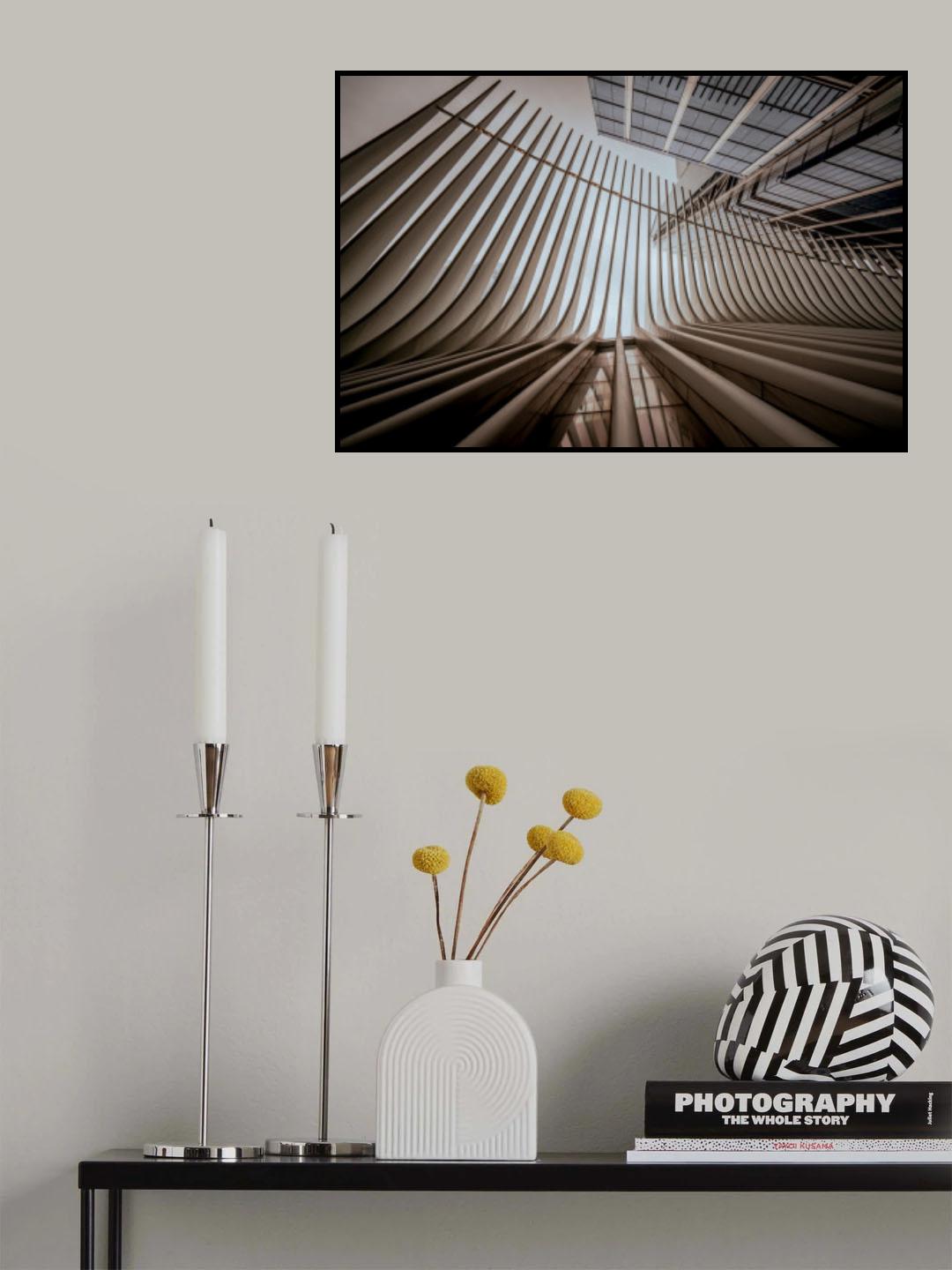 The Oculus Poster och Canvastavla