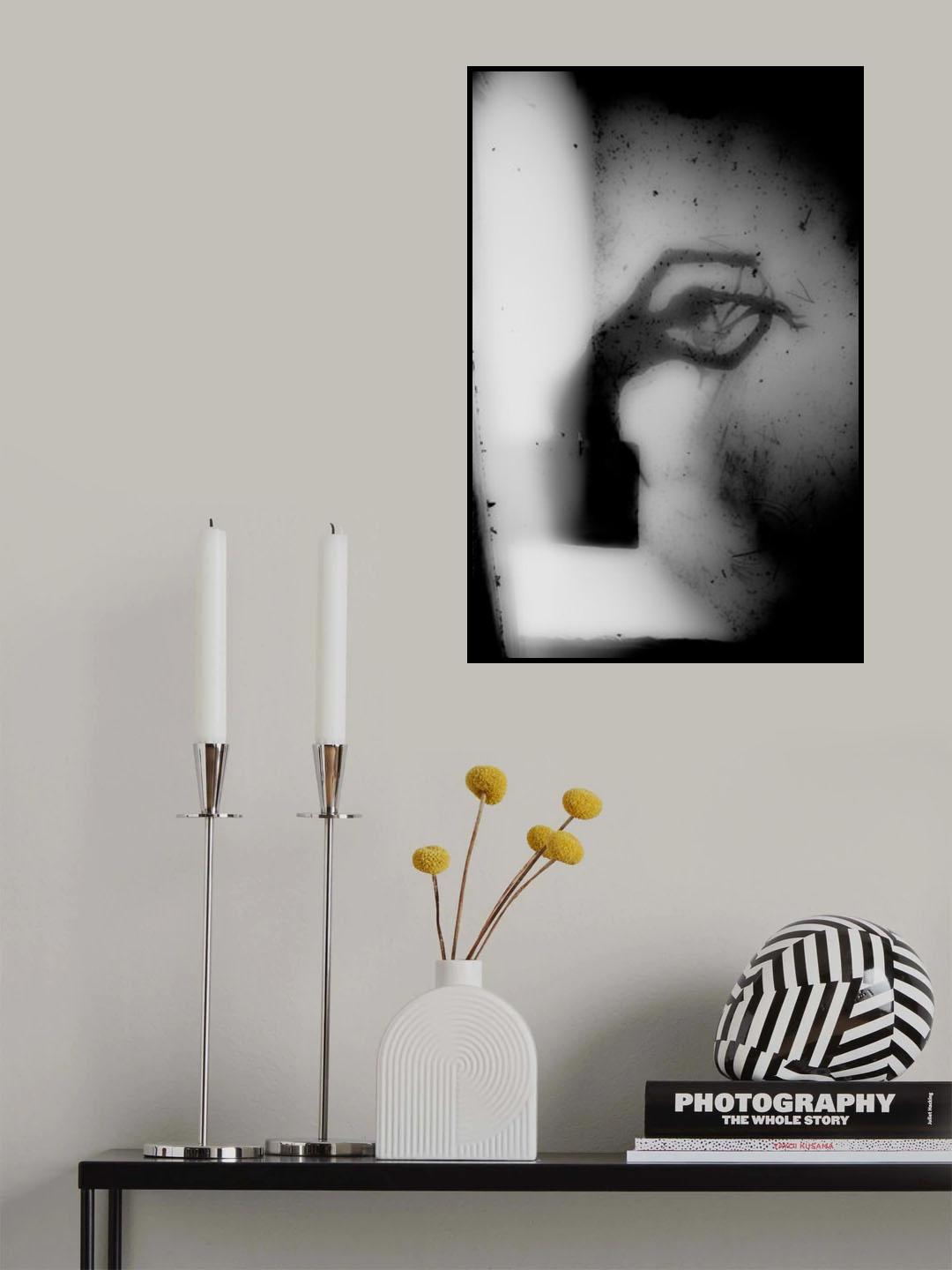 la porta Poster och Canvastavla