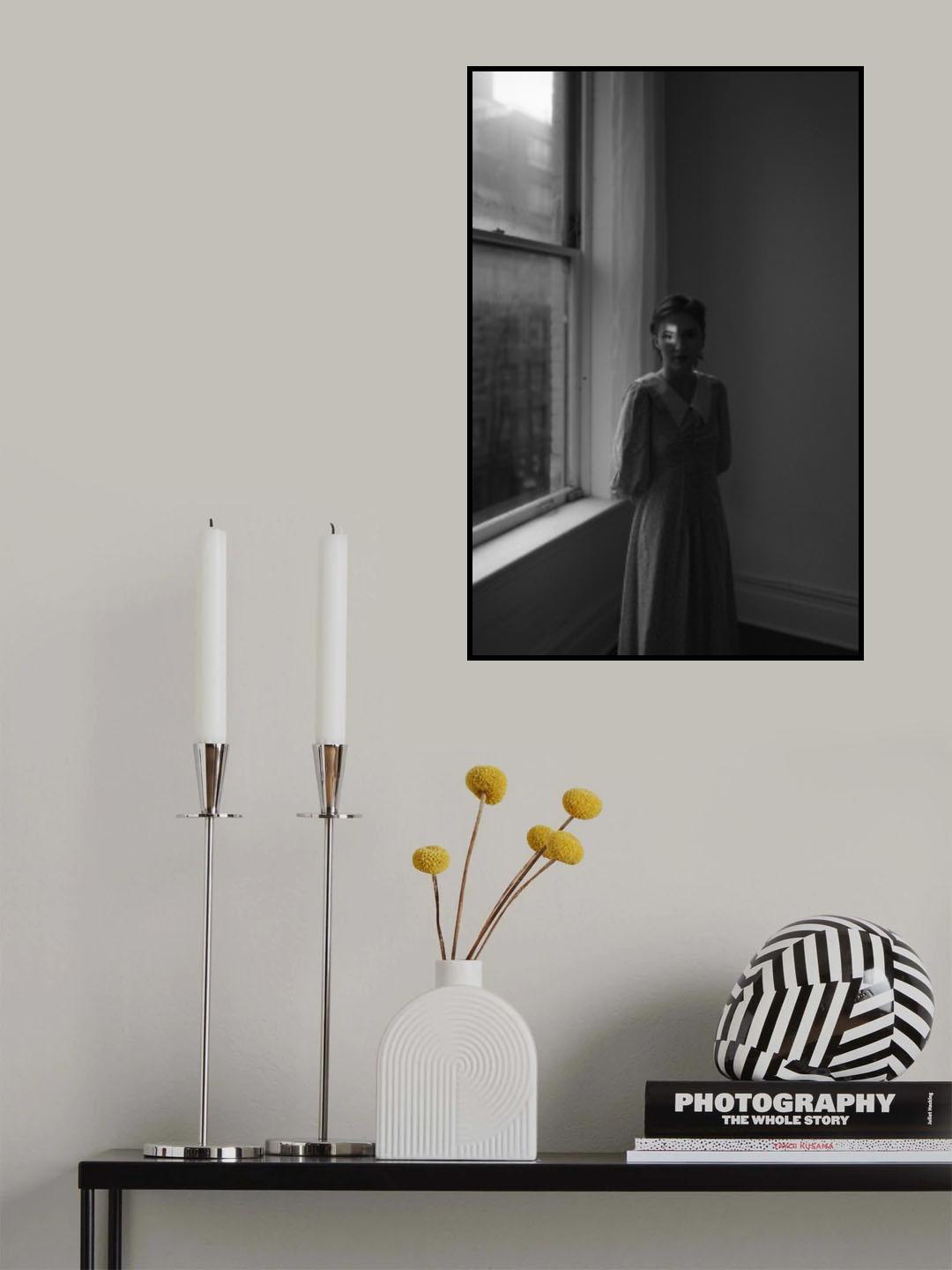 Stalker Poster och Canvastavla