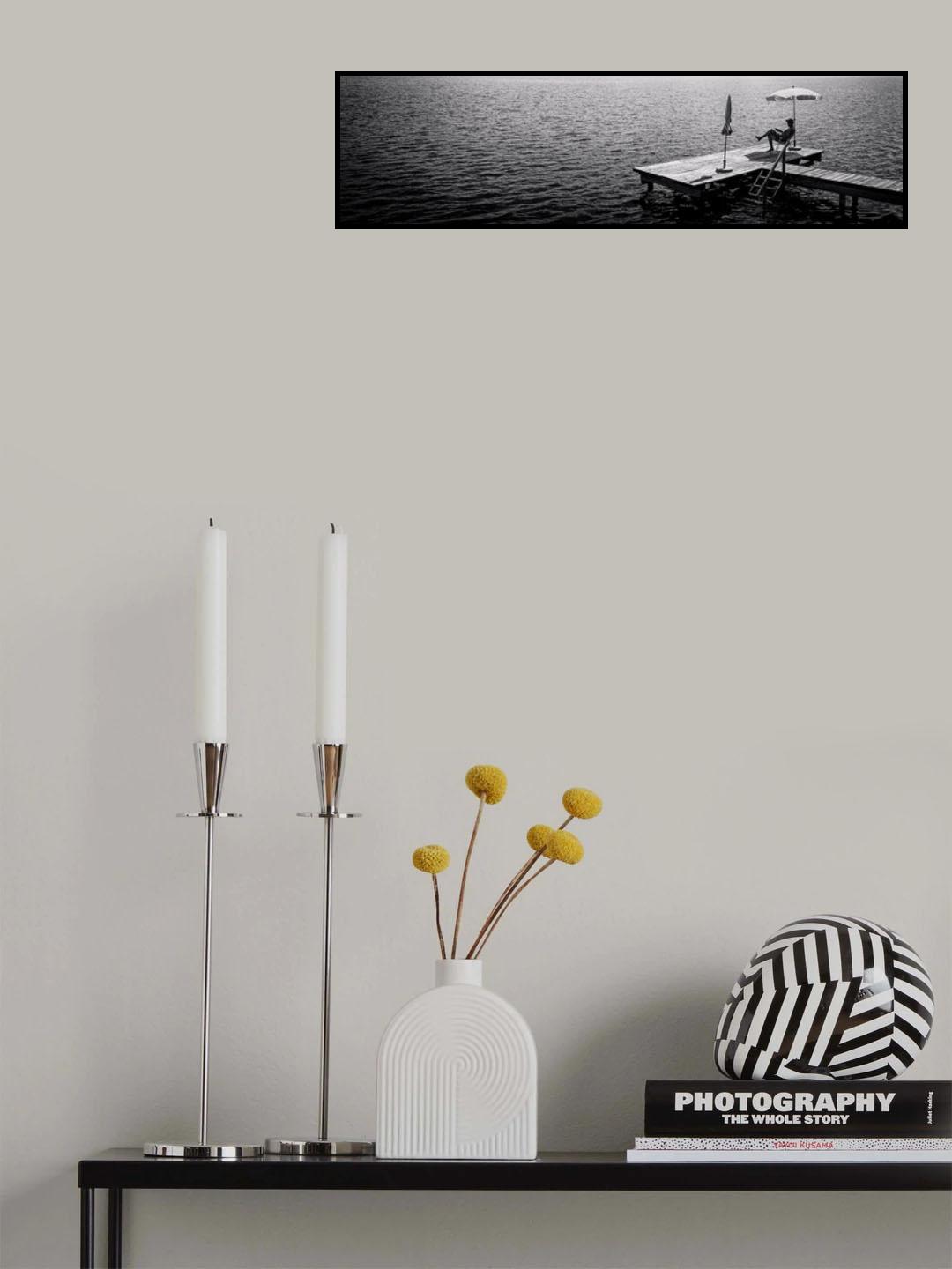 Relax Poster och Canvastavla