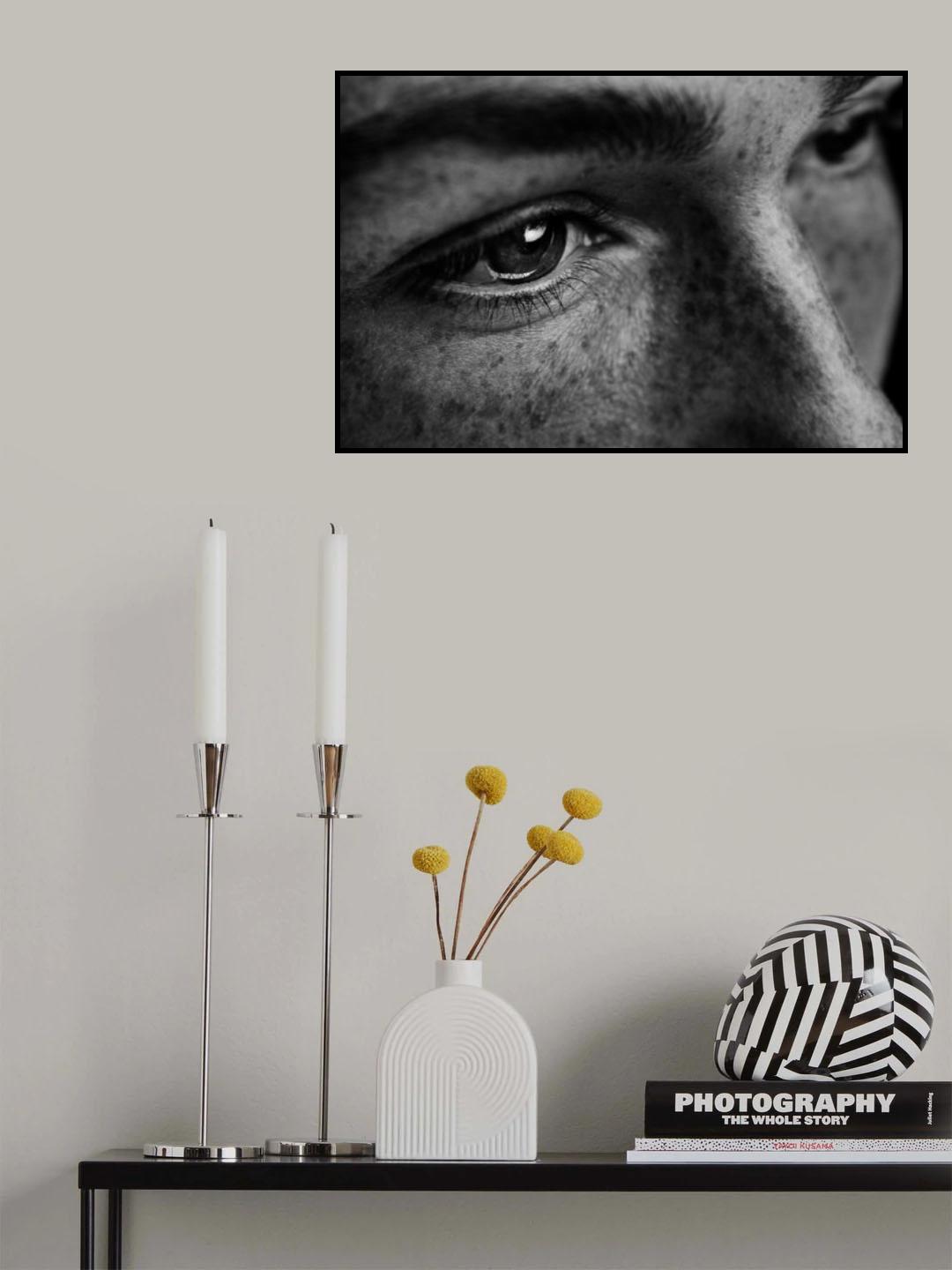 SENSUAL BEAUTY Poster och Canvastavla