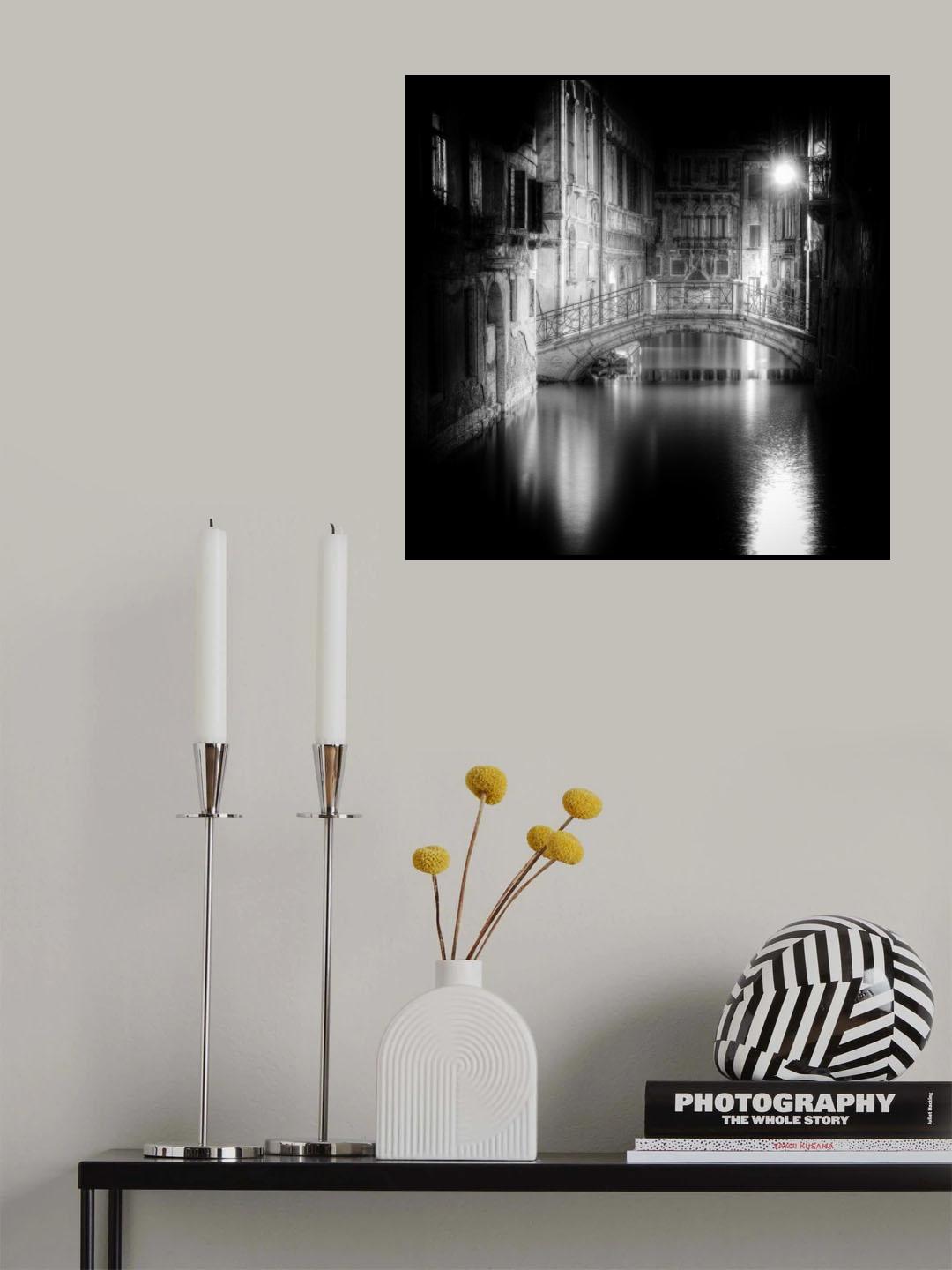 Venice Poster och Canvastavla