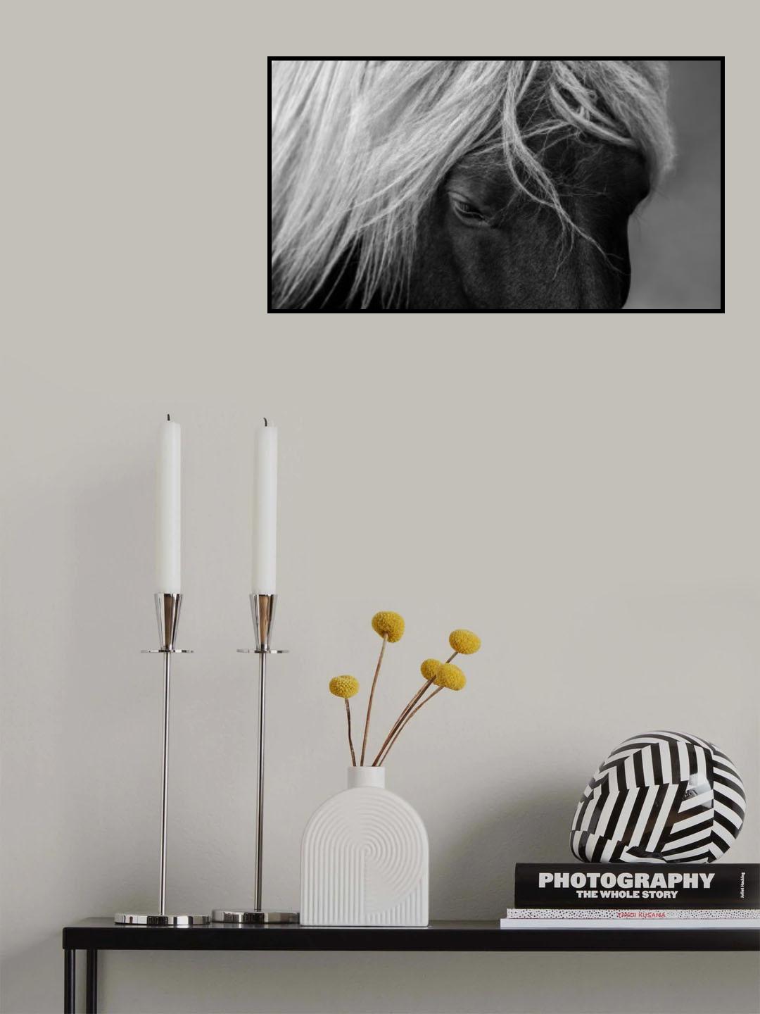 Dark Angel Poster och Canvastavla