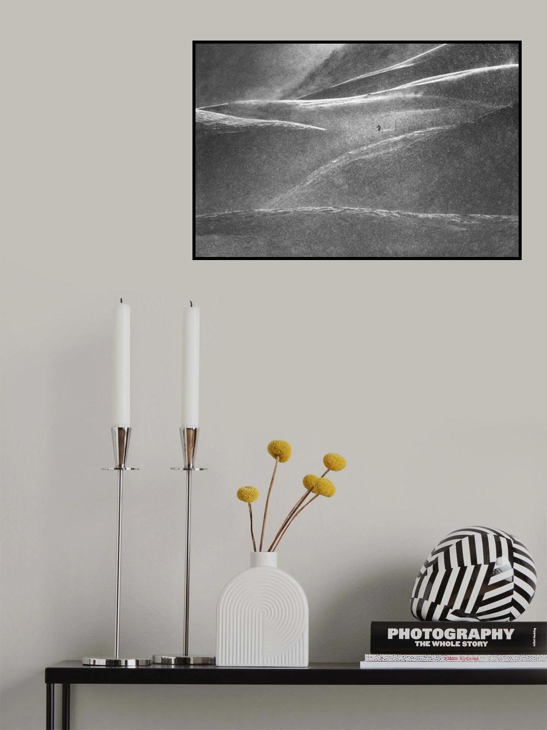 Chilly passion Poster och Canvastavla