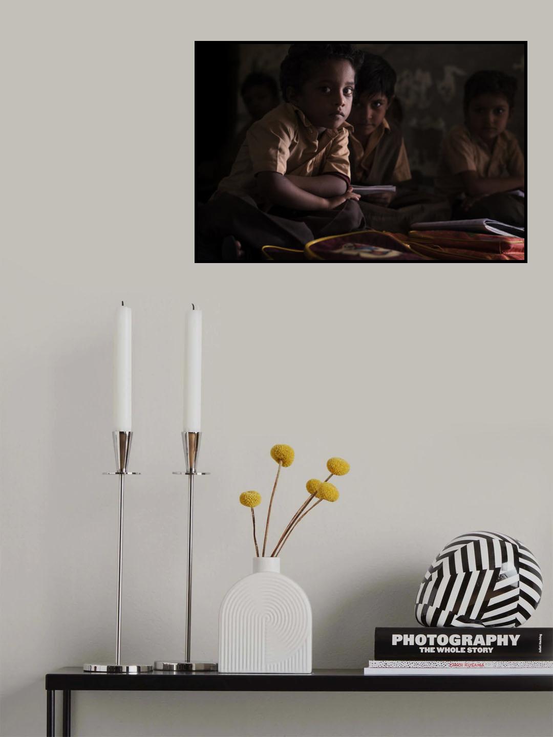 Hopes & Dreams Poster och Canvastavla