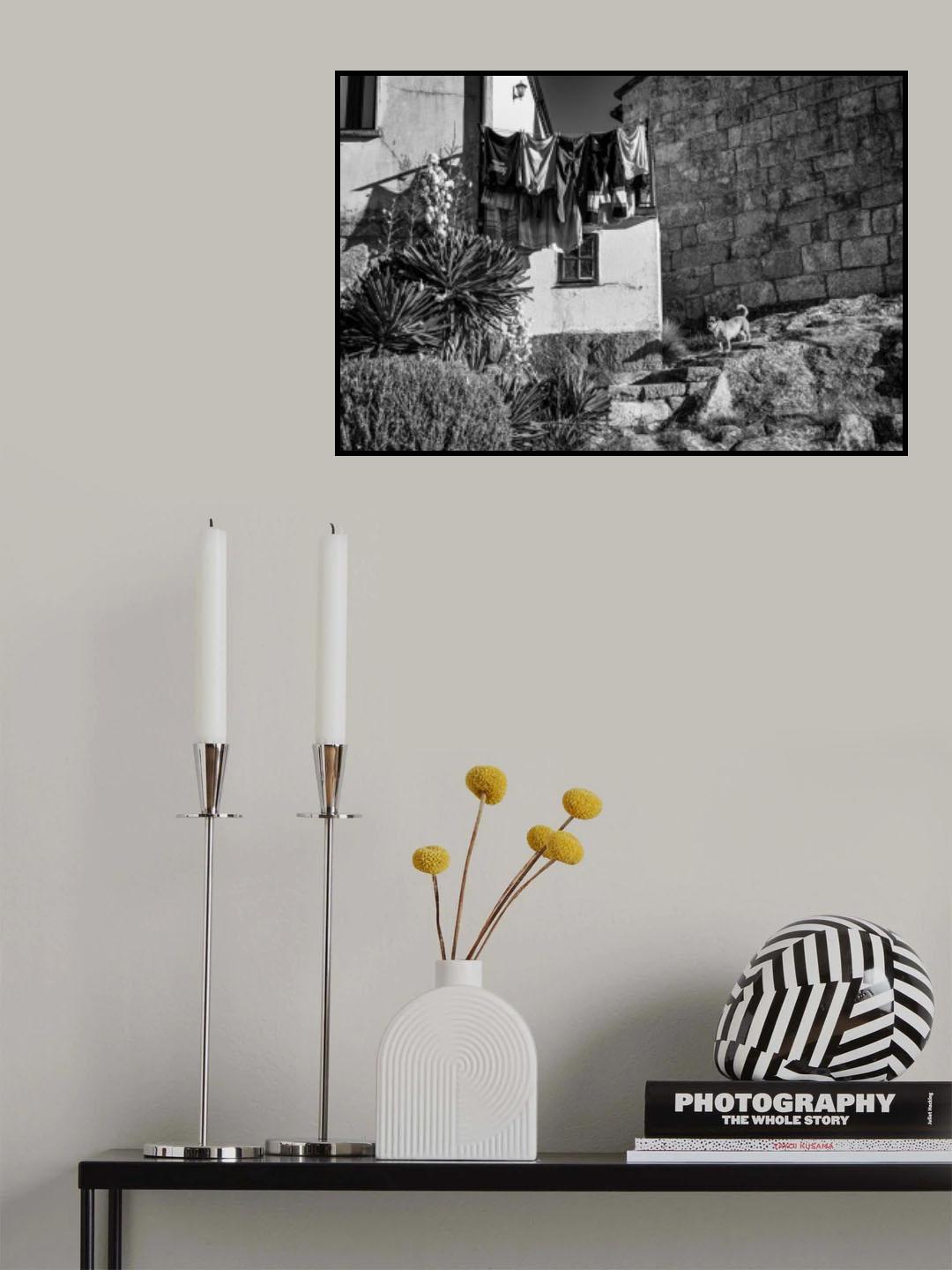 Poster och Canvastavla