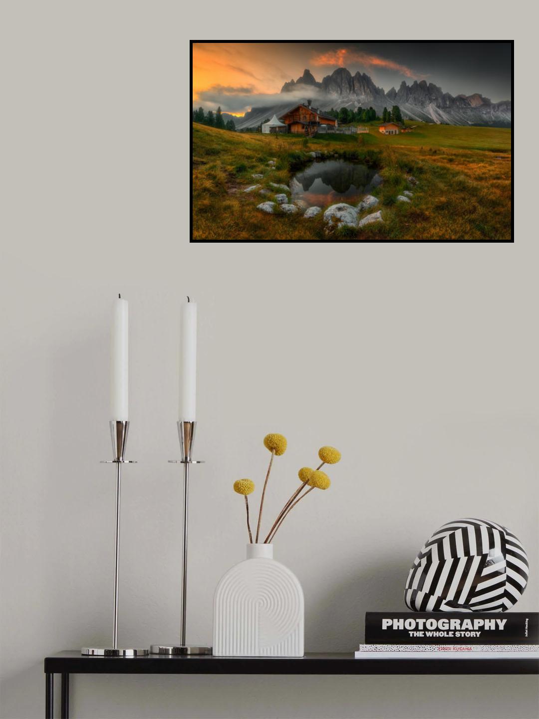 Poster och Canvastavla