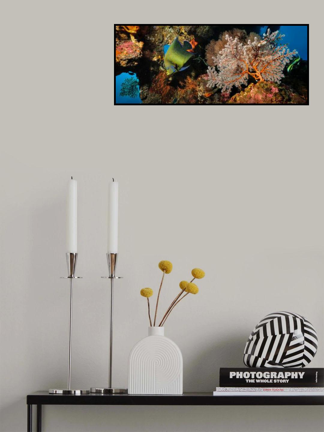 Tulamben Poster och Canvastavla