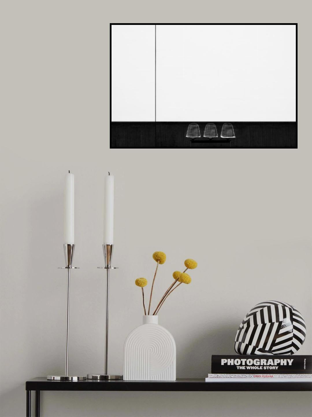 sit down Poster och Canvastavla