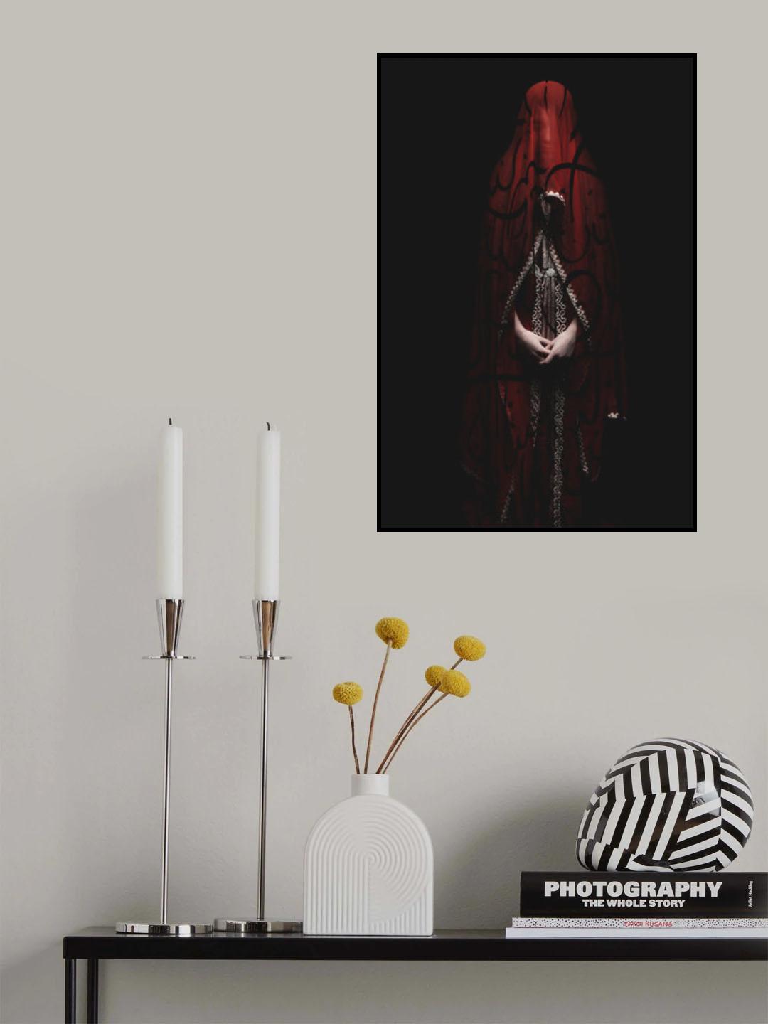 Poésie! Poster och Canvastavla