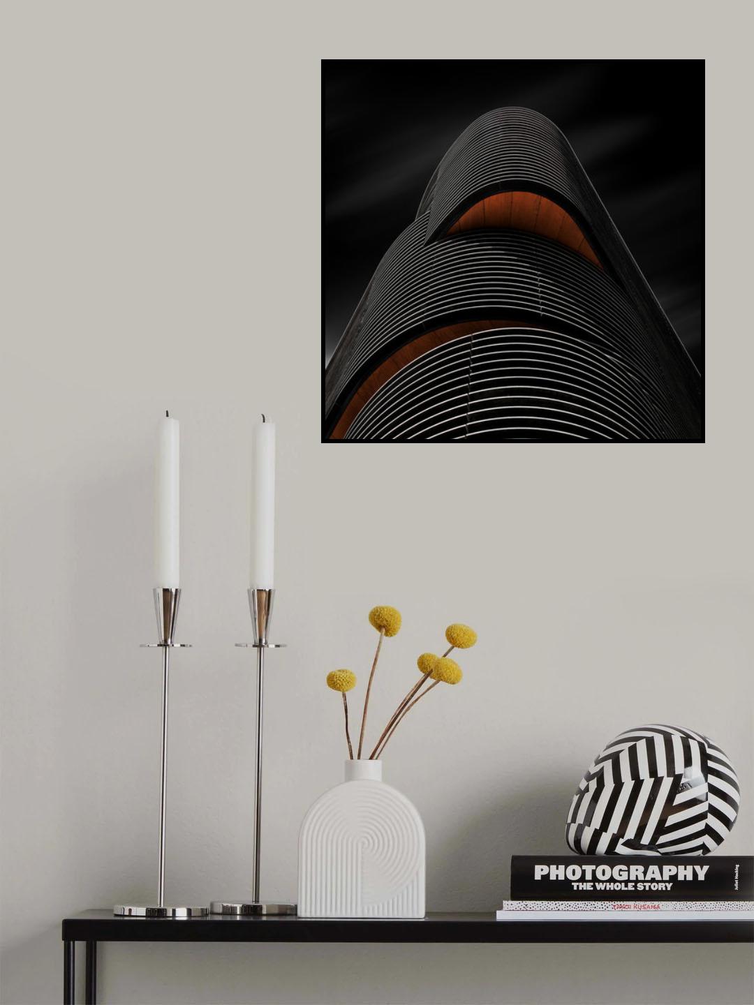 Pellentesque Poster och Canvastavla