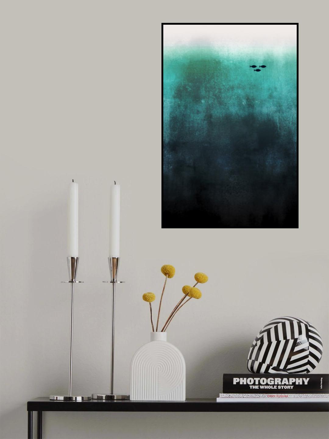 Little Family Poster och Canvastavla