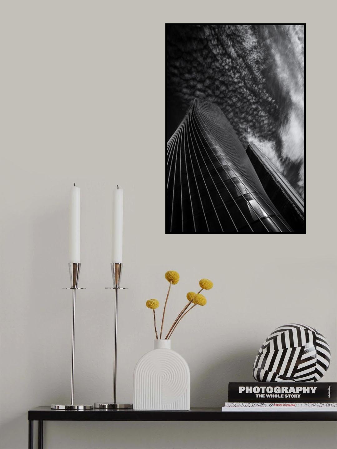 Torri Poster och Canvastavla