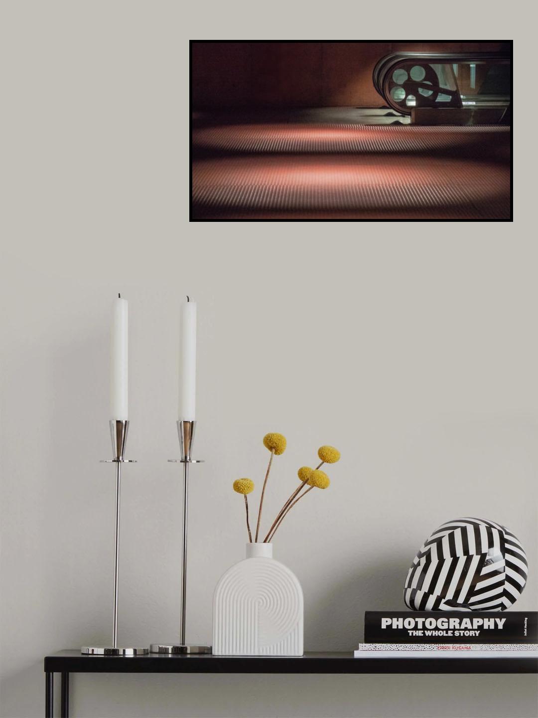 Spotlight for two Poster och Canvastavla