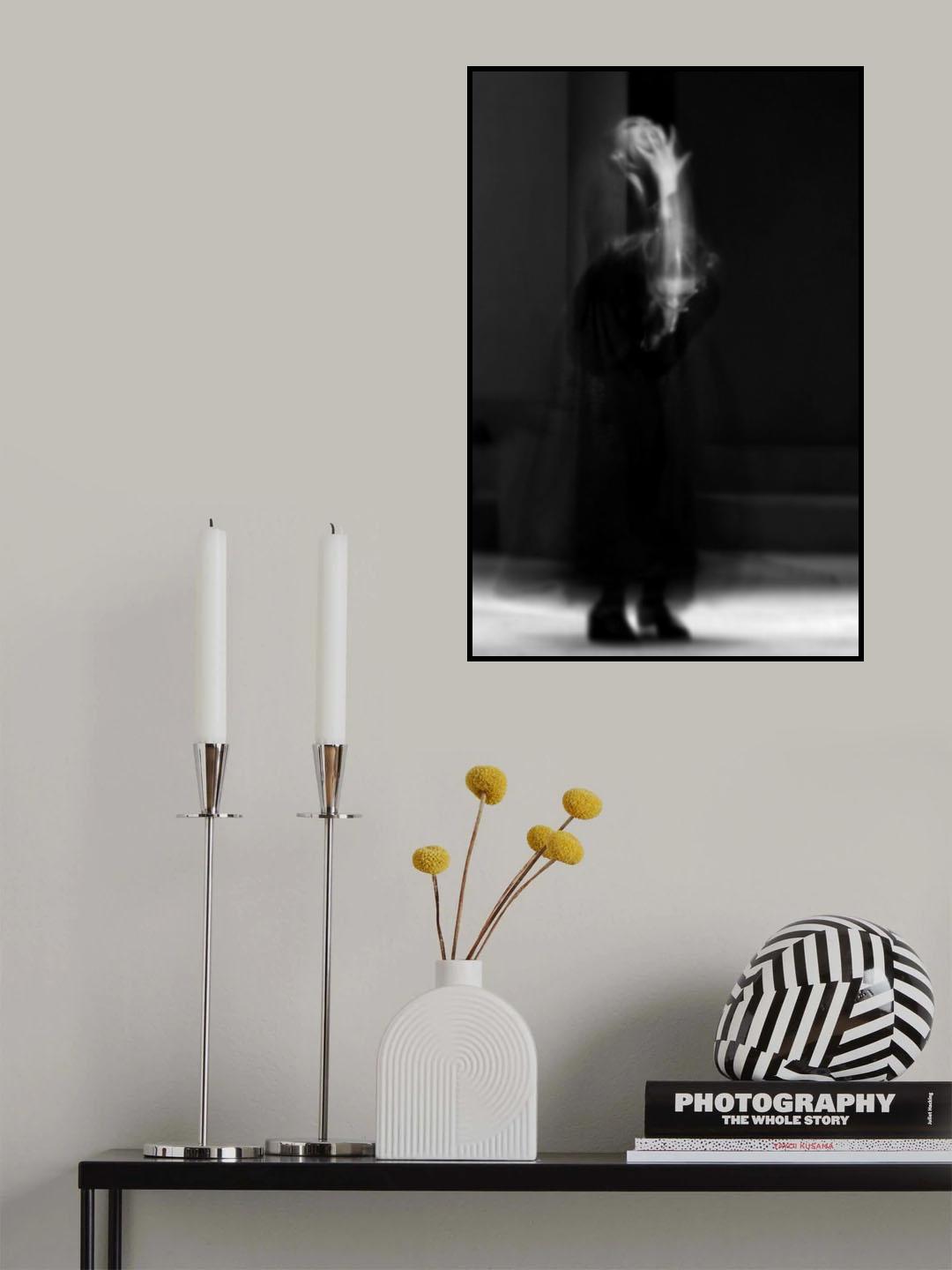 Despair Poster och Canvastavla