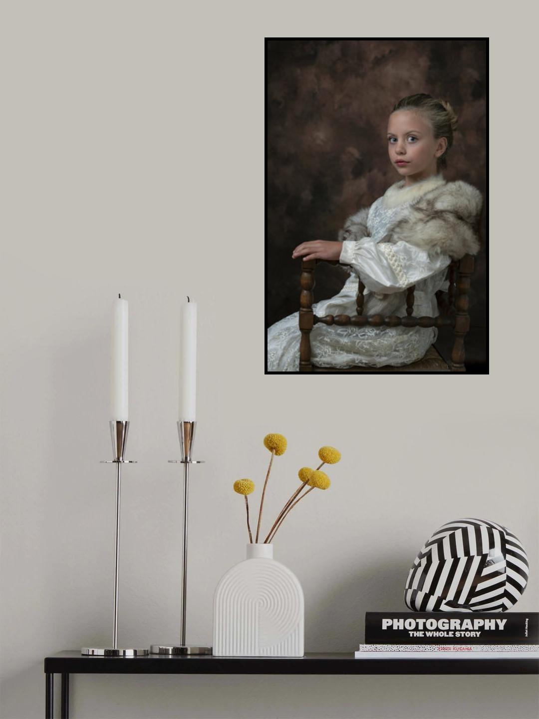 Lynette Poster och Canvastavla