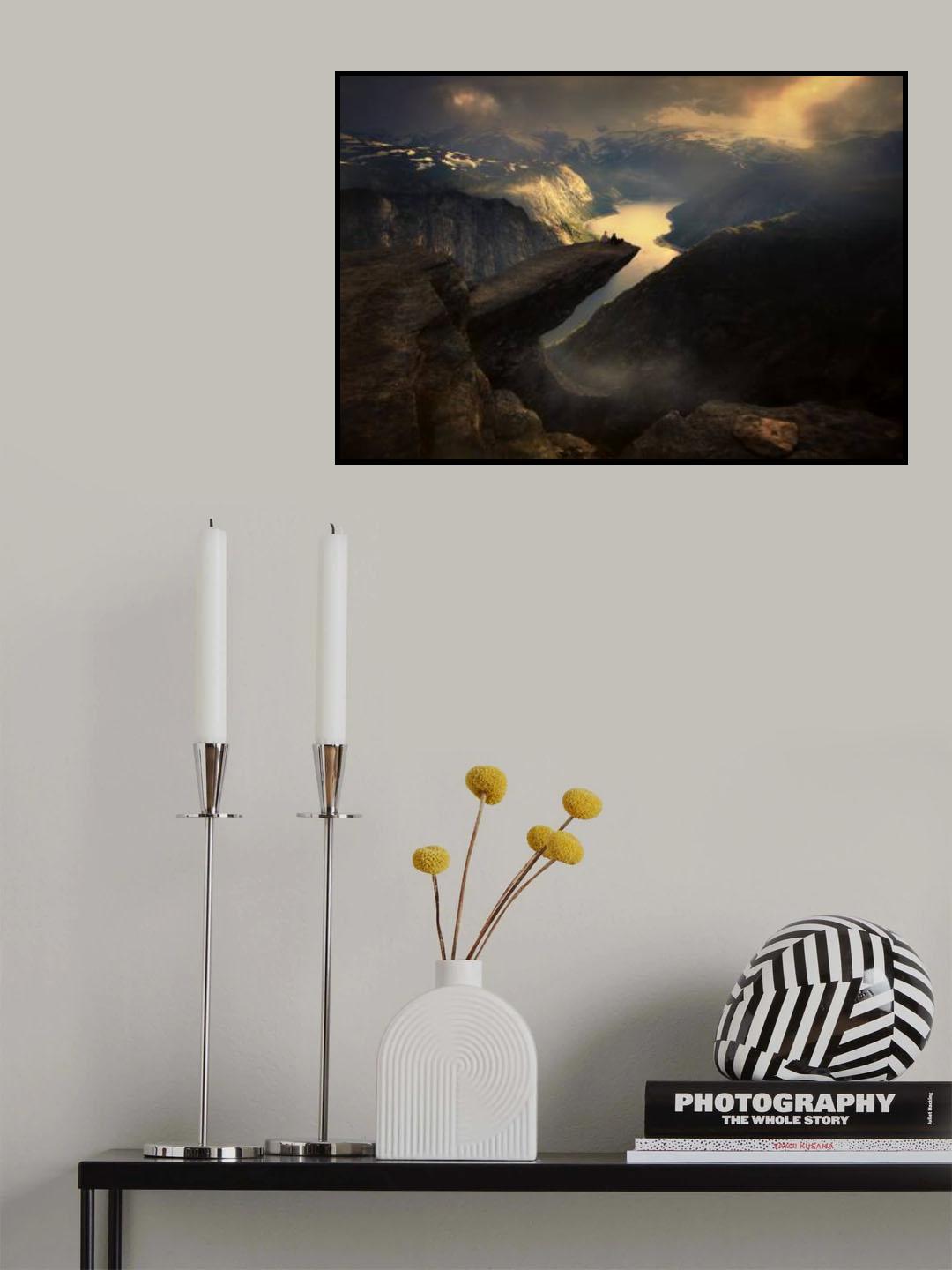 Extreme people... Poster och Canvastavla