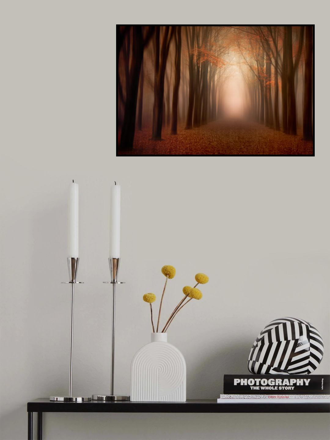 to the light .......... Poster och Canvastavla