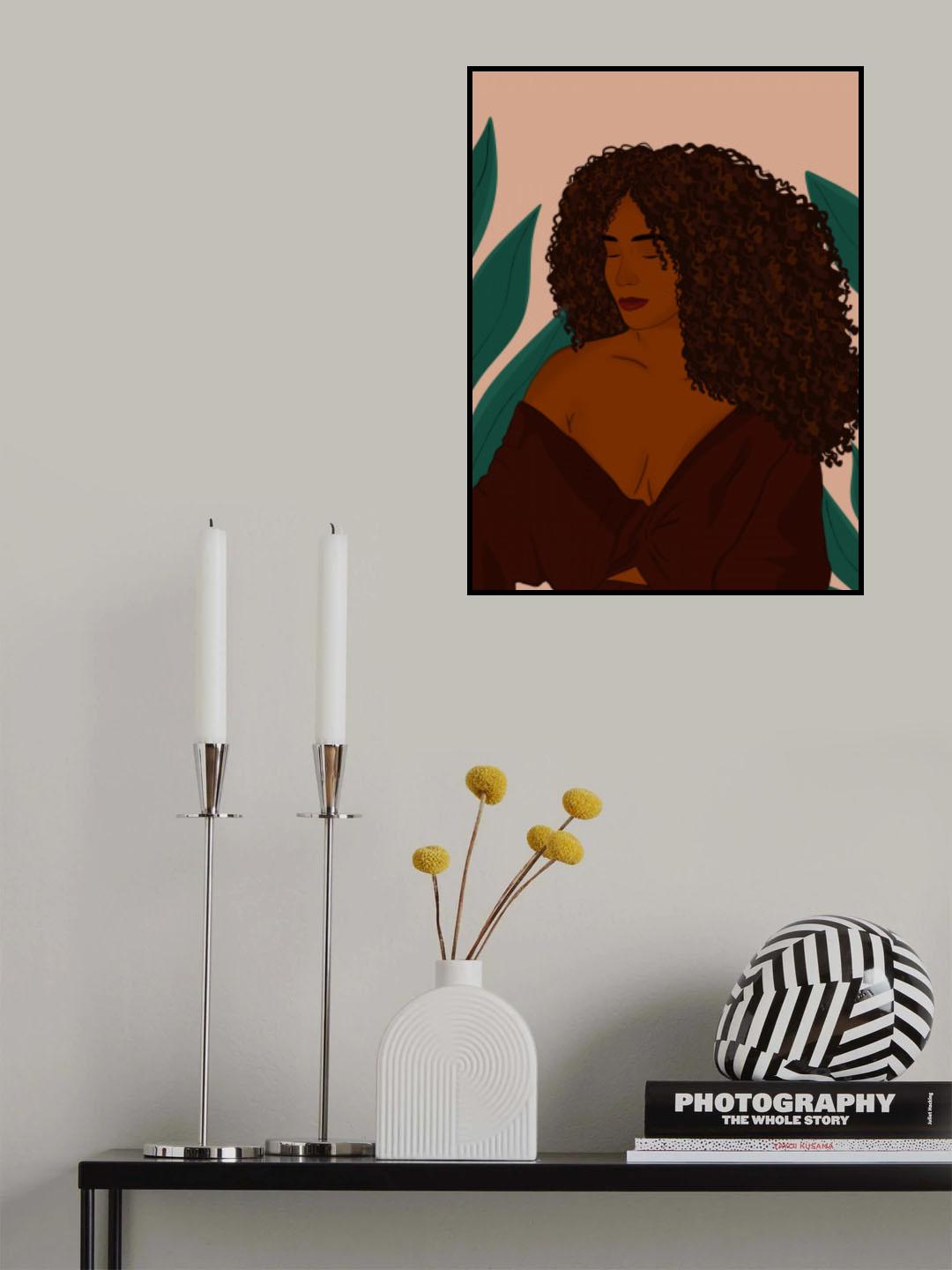 Dreams Poster och Canvastavla