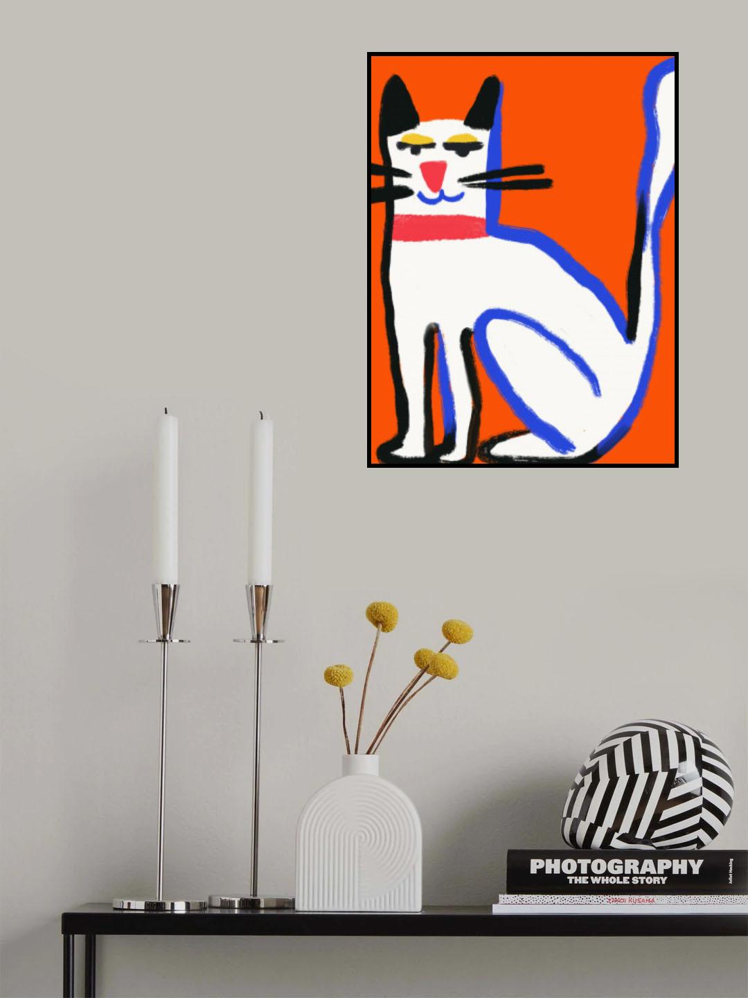 7 Poster och Canvastavla