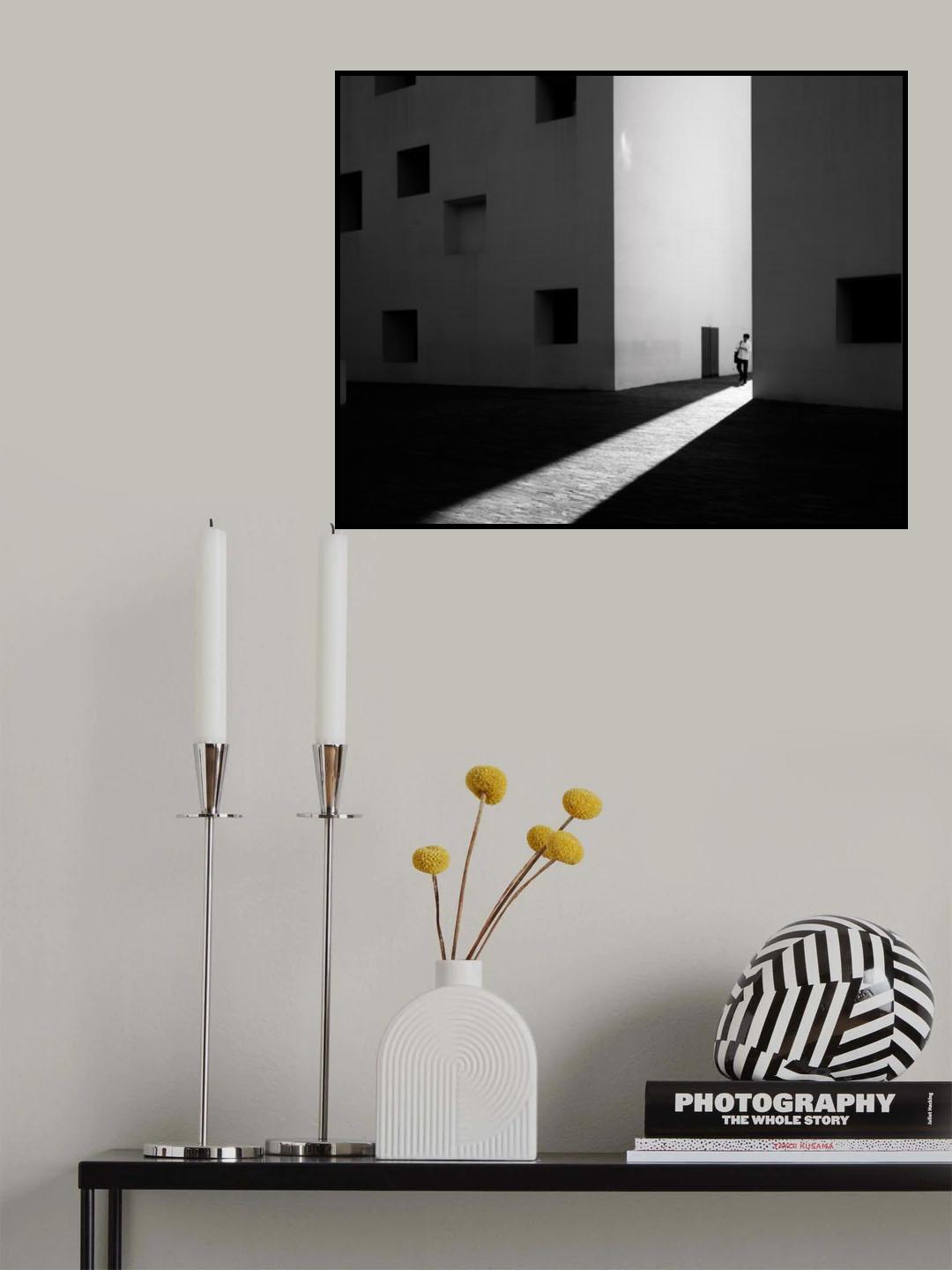 W3 Poster och Canvastavla