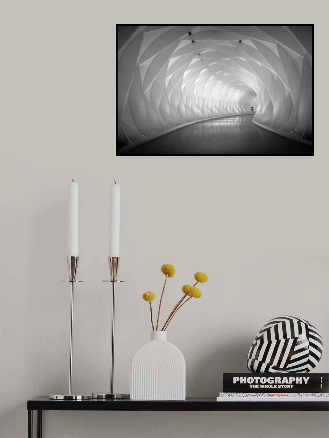 Path to the Future Poster och Canvastavla