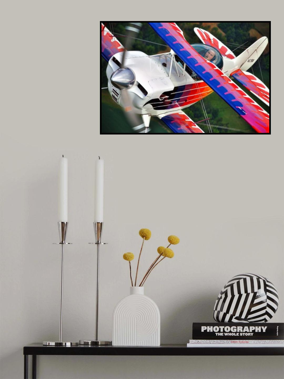 Destined Poster och Canvastavla