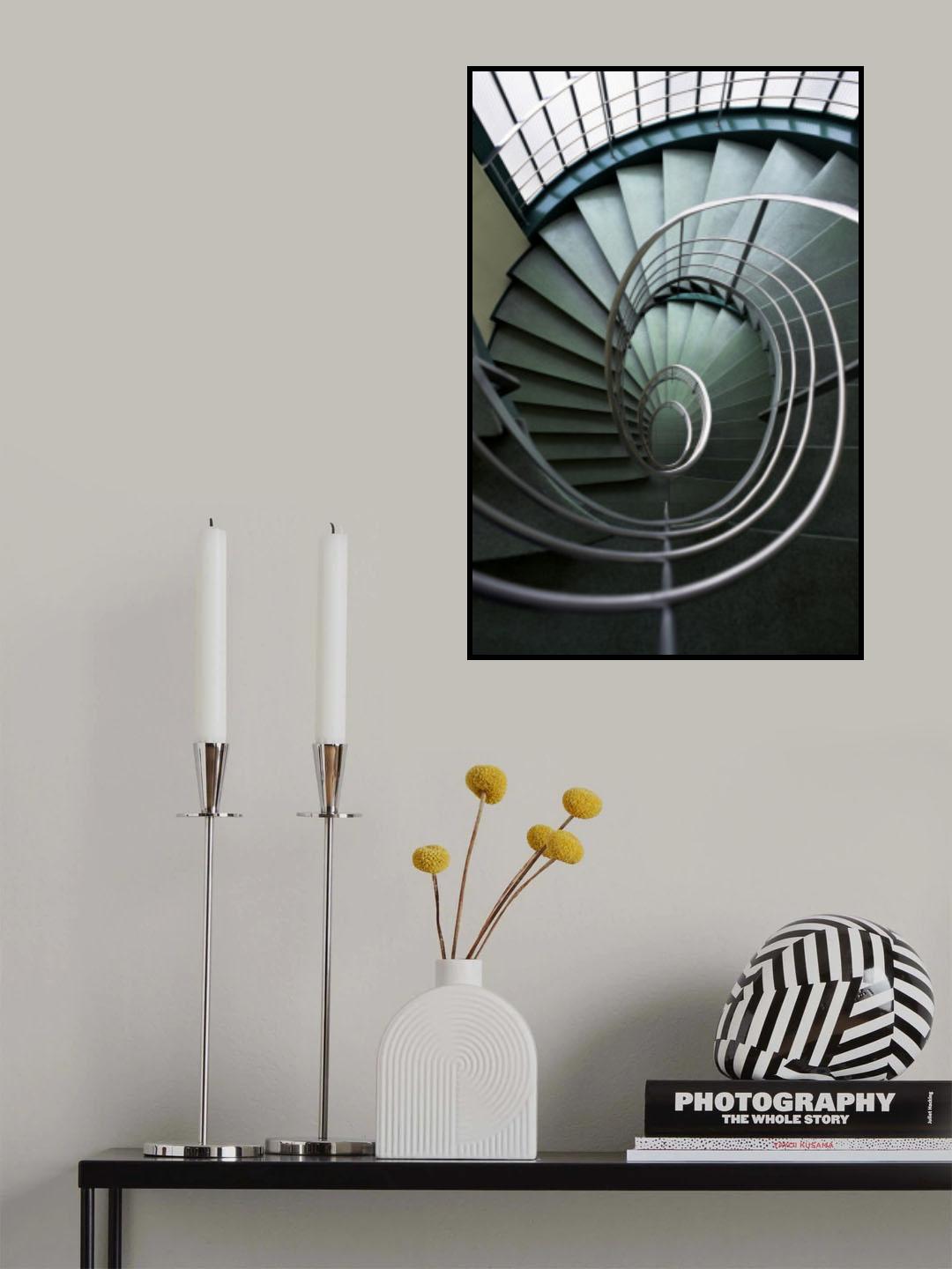 Almost enlightment Poster och Canvastavla