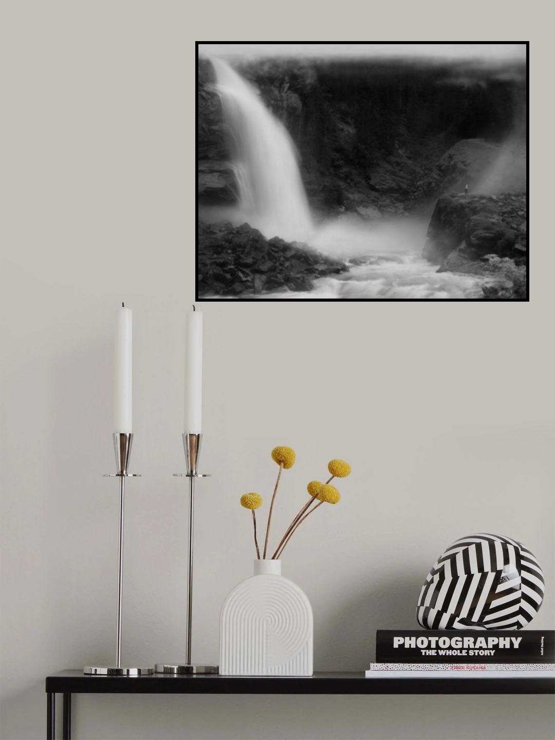 passing time and memories Poster och Canvastavla