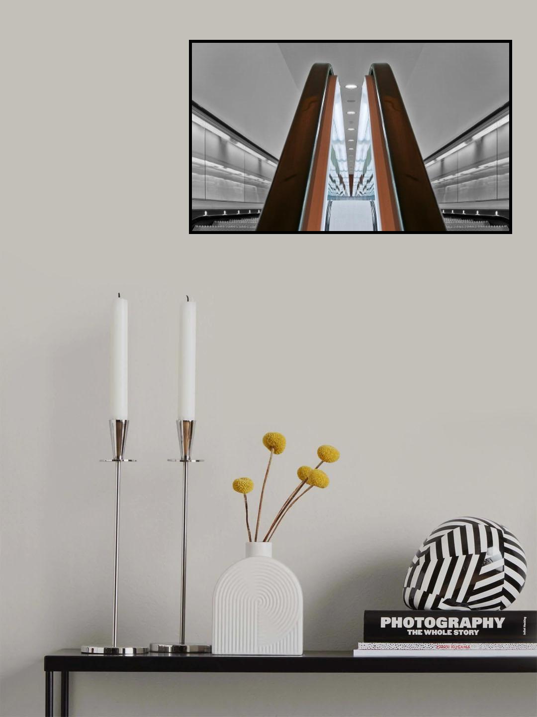 =/:\= Poster och Canvastavla