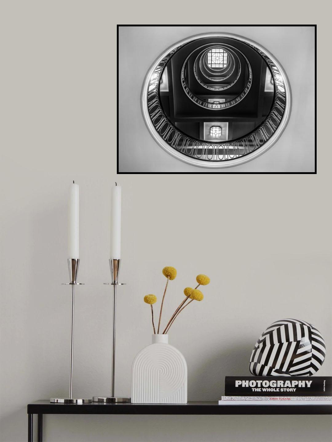 hypnose Poster och Canvastavla