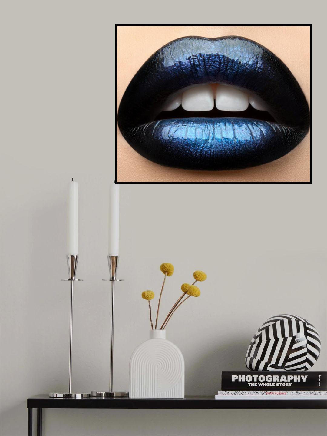 Macro beauty Poster och Canvastavla