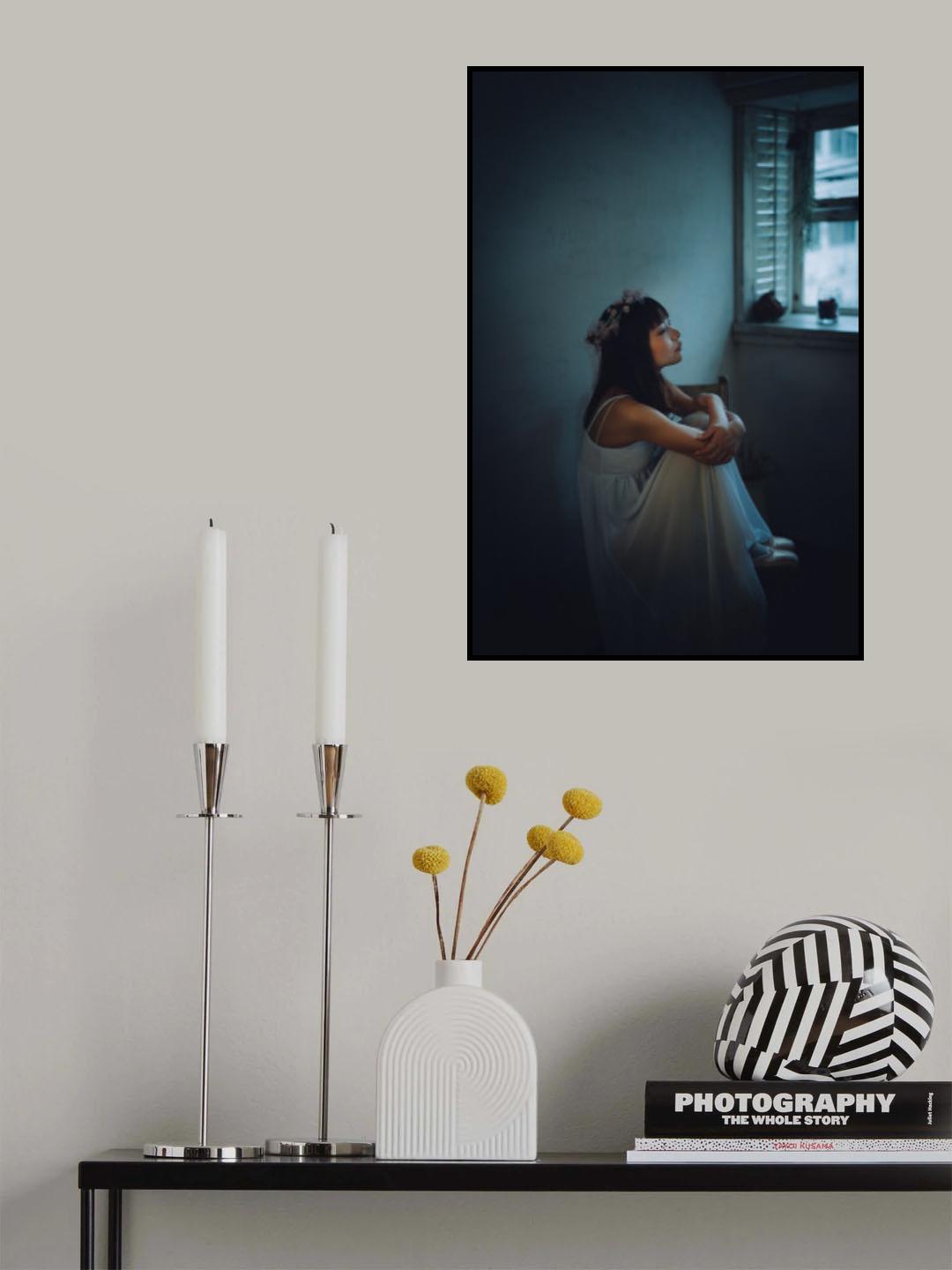 琴水 / KOTOMI Poster och Canvastavla
