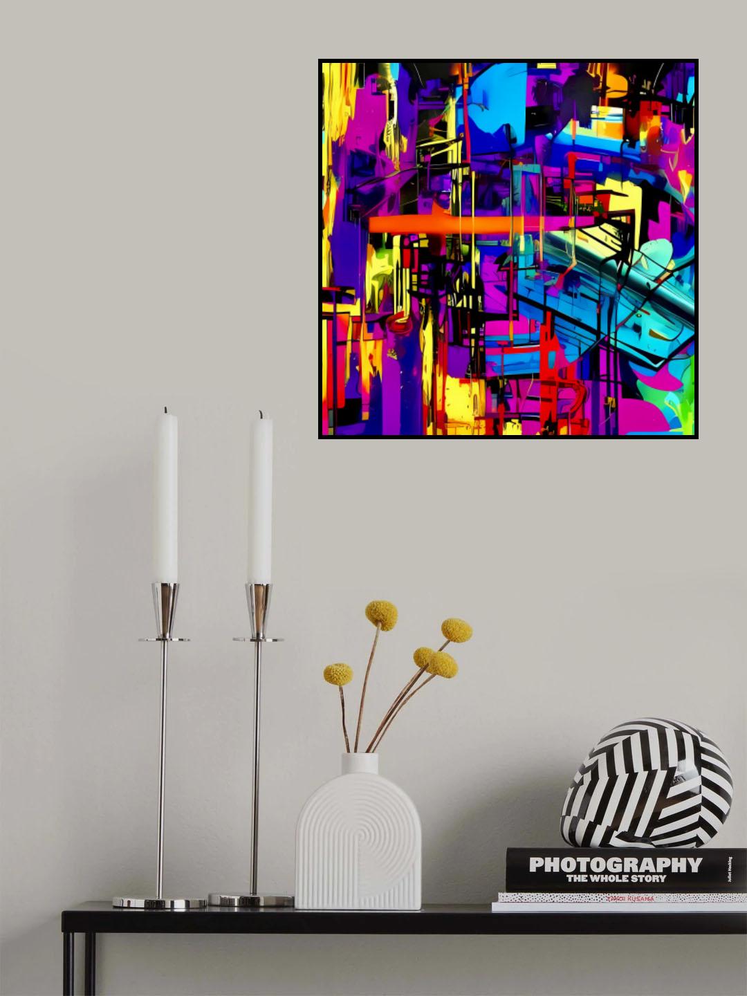 untitled Poster och Canvastavla