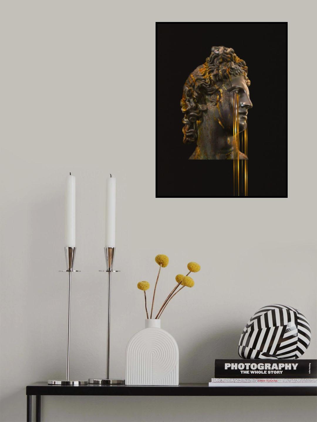 Hunter Poster och Canvastavla